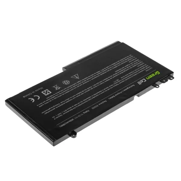 Nešiojamo kompiuterio baterija Green Cell DE117 Juoda 3400 mAh