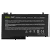 Nešiojamo kompiuterio baterija Green Cell DE117 Juoda 3400 mAh