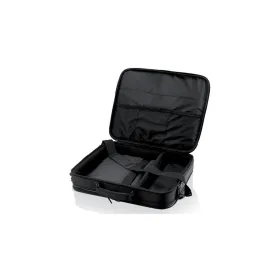 Kannettavan salkku Ibox NB10 Musta Yksivärinen 15,6''