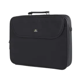Kannettavan salkku Tracer Simplo Musta 15,6'' 41 x 31 x 7 cm