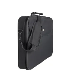Kannettavan salkku Tracer Simplo Musta 15,6'' 41 x 31 x 7 cm