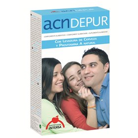 Intersa Acne Depur 60 Caps