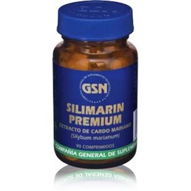 Gsn Silimarin Premium 90 Comp