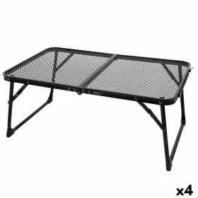 Folding Table Aktive 60 x 25 x 40 cm (4 Units)