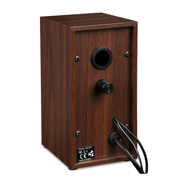 PC garso kolonėlės Ibox IGLSP1 Cerise 2100 W 10 W