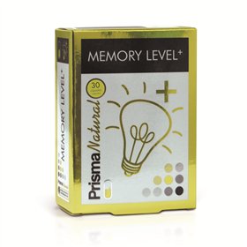 Prisma Nat Memory Level 30 Caps743 Mg