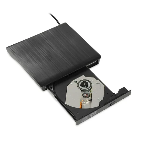 CD/DVD skaitytuvas Ibox IED02