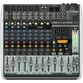 Sekoitin Behringer QX1222USB 16