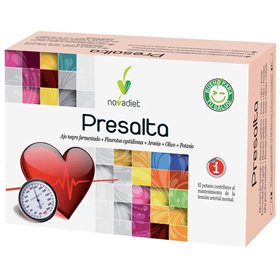 Novadiet Presalta 60 Cap