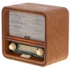 Radijas Adler CR 1188 Medžio