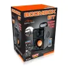 Bluetooth garso kolonėlės Media Tech BoomBox BT MT3145 V2 Juoda 600 W