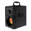 Bluetooth garso kolonėlės Media Tech BoomBox BT MT3145 V2 Juoda 600 W