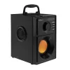 Bluetooth garso kolonėlės Media Tech BoomBox BT MT3145 V2 Juoda 600 W