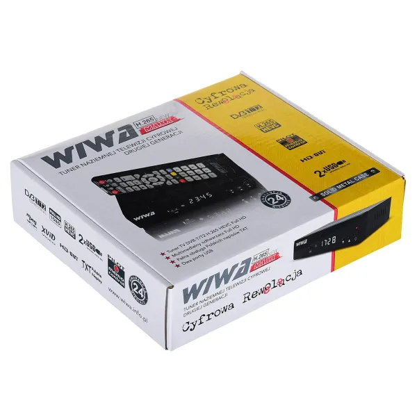 TDT derintuvas Wiwa 2790Z