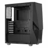 ATX pusiau bokšto tipo korpusas Aerocool Zauron LED RGB Juoda