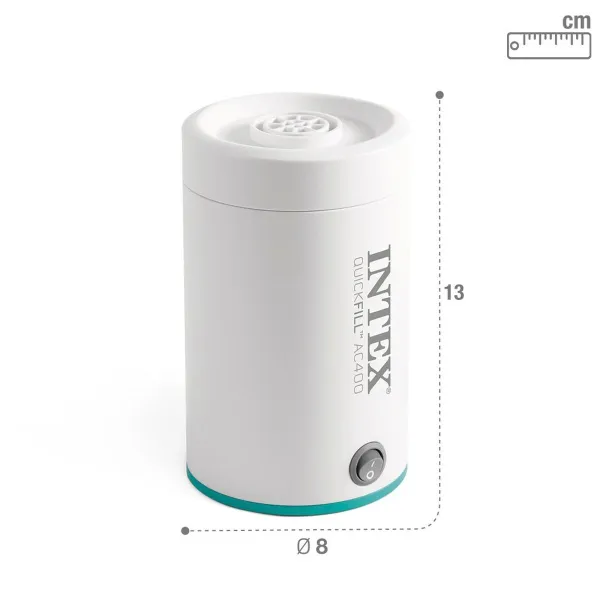 Ilmapumppu Intex (6 osaa)