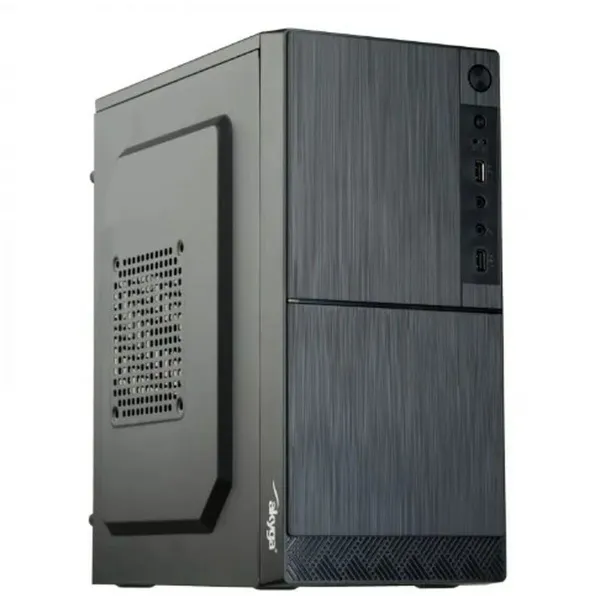 Блок полубашня ATX Galileo Akyga AK35BK Чёрный