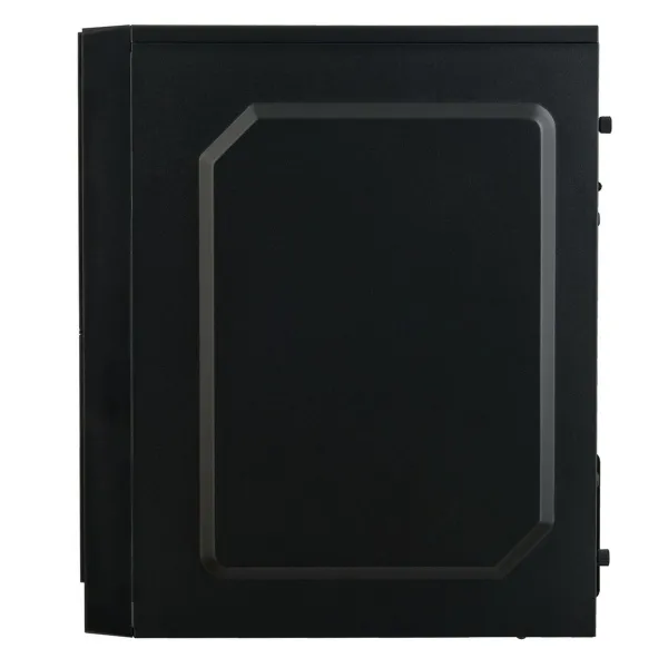 Блок полубашня ATX Galileo Akyga AK35BK Чёрный