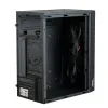 Блок полубашня ATX Galileo Akyga AK35BK Чёрный
