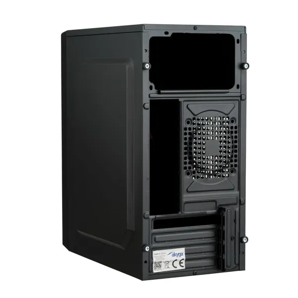 Блок полубашня ATX Galileo Akyga AK35BK Чёрный