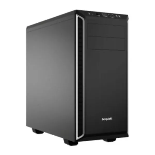 ATX/mATX Pus-torņveida Kārba Be Quiet! Pure Base 600 Melns