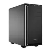 ATX/mATX Pus-torņveida Kārba Be Quiet! Pure Base 600 Melns