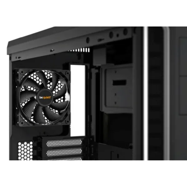 ATX/mATX Pus-torņveida Kārba Be Quiet! Pure Base 600 Melns