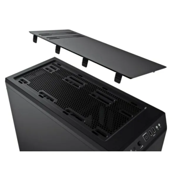 ATX/mATX Pus-torņveida Kārba Be Quiet! Pure Base 600 Melns