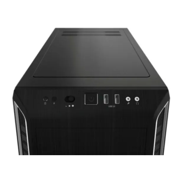 ATX/mATX Pus-torņveida Kārba Be Quiet! Pure Base 600 Melns