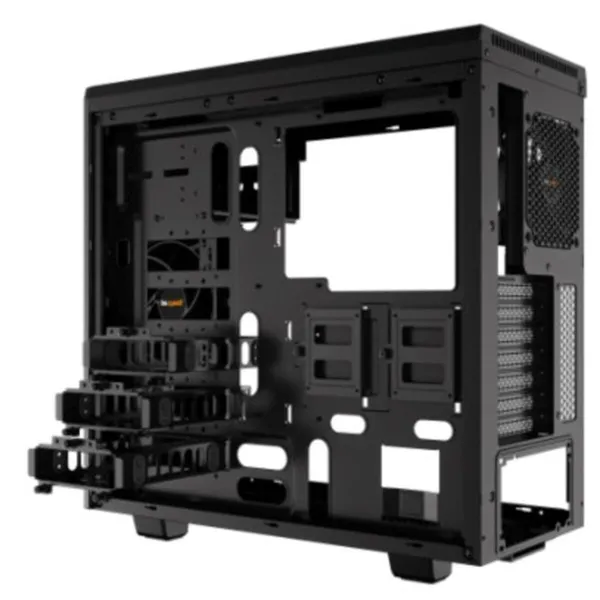 ATX Semi-tower Korpus Be Quiet! Pure Base 600 Must