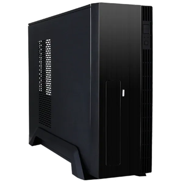 ATX pusiau bokšto tipo korpusas Chieftec UE-02B Juoda