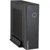 Mini ITX kompiuterio korpusas Chieftec IX-03B-OP Juoda