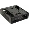 Mini ITX kompiuterio korpusas Chieftec IX-03B-OP Juoda