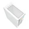 Блок полубашня ATX Galileo GEMBIRD Fornax 4000W ARGB Белый Разноцветный