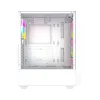 Блок полубашня ATX Galileo GEMBIRD Fornax 4000W ARGB Белый Разноцветный