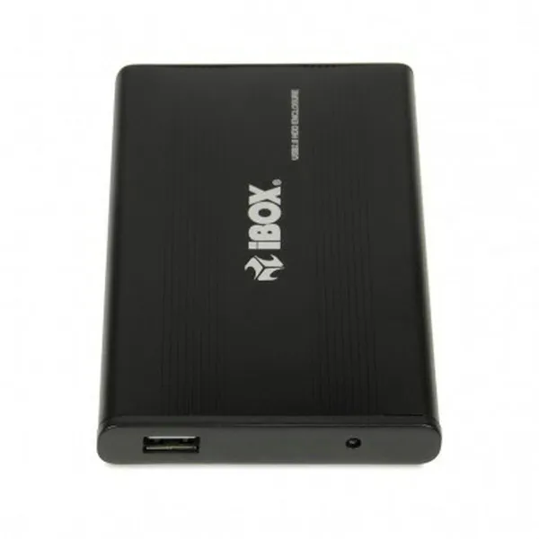 Ārējā kaste Ibox HD-01 Melns 2,5"