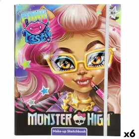 Lasten meikkisetti Monster High (6 osaa)
