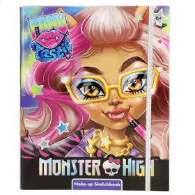 Lasten meikkisetti Monster High (6 osaa)
