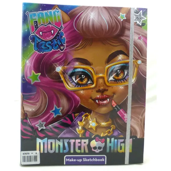 Children's Make-up Set Monster High (6 Units)