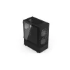 ATX/mATX pusiau bokšto tipo korpusas Krux VACO KRX0132 Juoda