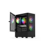 ATX/mATX pusiau bokšto tipo korpusas Krux VACO KRX0132 Juoda