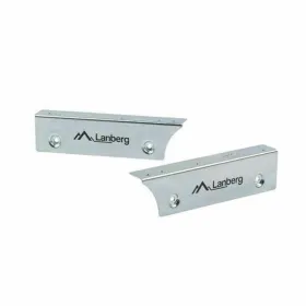 Металлический адаптер для жесткого диска 2.5" на 3.5" Lanberg IF-35-25 Серый