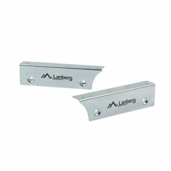 Metalinis 2.5" kietojo disko į 3.5" adapteris Lanberg IF-35-25 Pilka