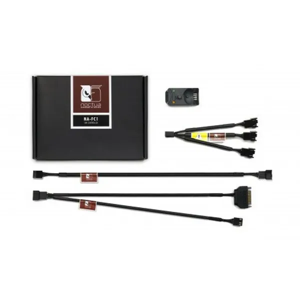 Kotelotuulettimen ohjain Noctua NA-FC1