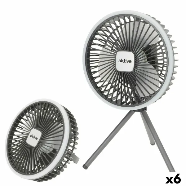 žibintuvėlis LED Aktive ABS (6 vnt.)