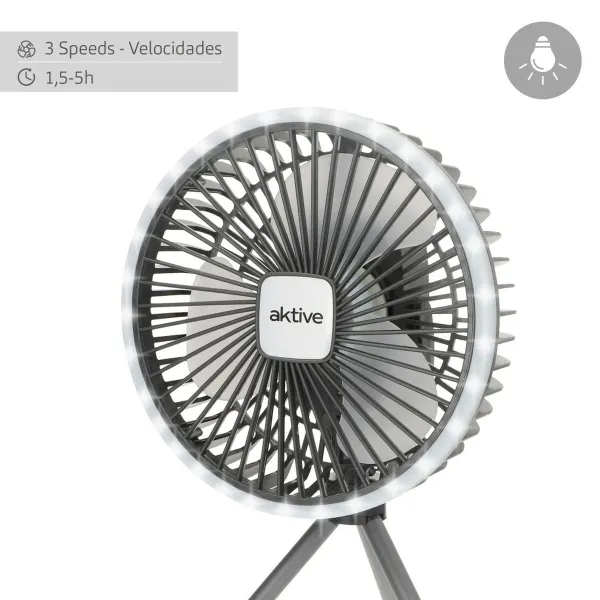 žibintuvėlis LED Aktive ABS (6 vnt.)