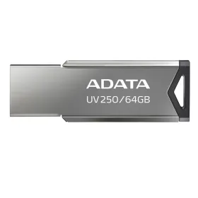 USB-pulk Adata UV250 Hõbedane 64 GB