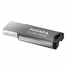 USB-pulk Adata UV250 Hõbedane 64 GB