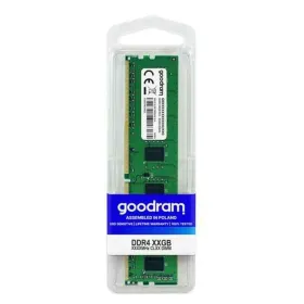 Память RAM GoodRam GR2666D464L19/16G 16 GB DDR4 CL19 16 Гб DDR4 2666 MHz CL19