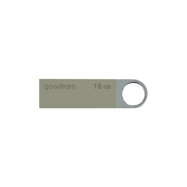 USB-pulk GoodRam UUN2 Hõbedane 16 GB